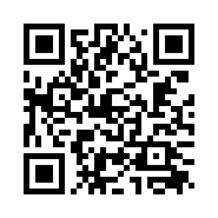 LINE 官方帳號 QR Code，掃描加入好友